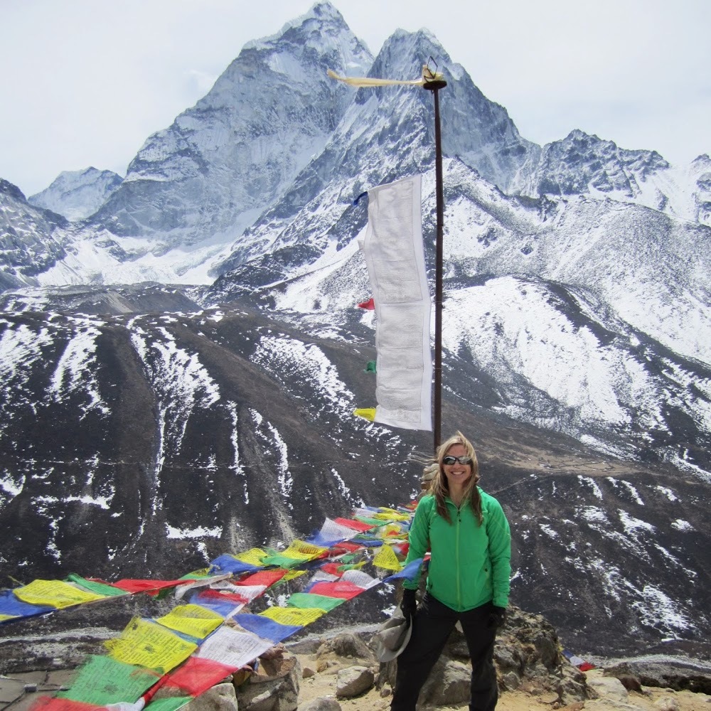 Meet your Posher, Angela